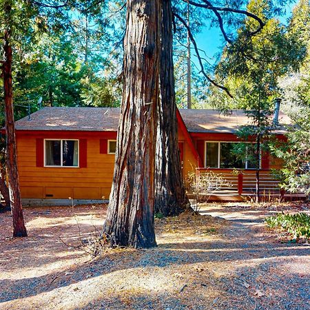 Casa Tahquitz Villa Idyllwild Eksteriør billede