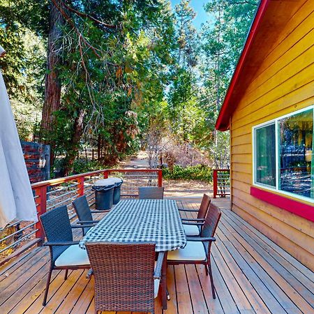 Casa Tahquitz Villa Idyllwild Eksteriør billede