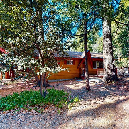 Casa Tahquitz Villa Idyllwild Eksteriør billede