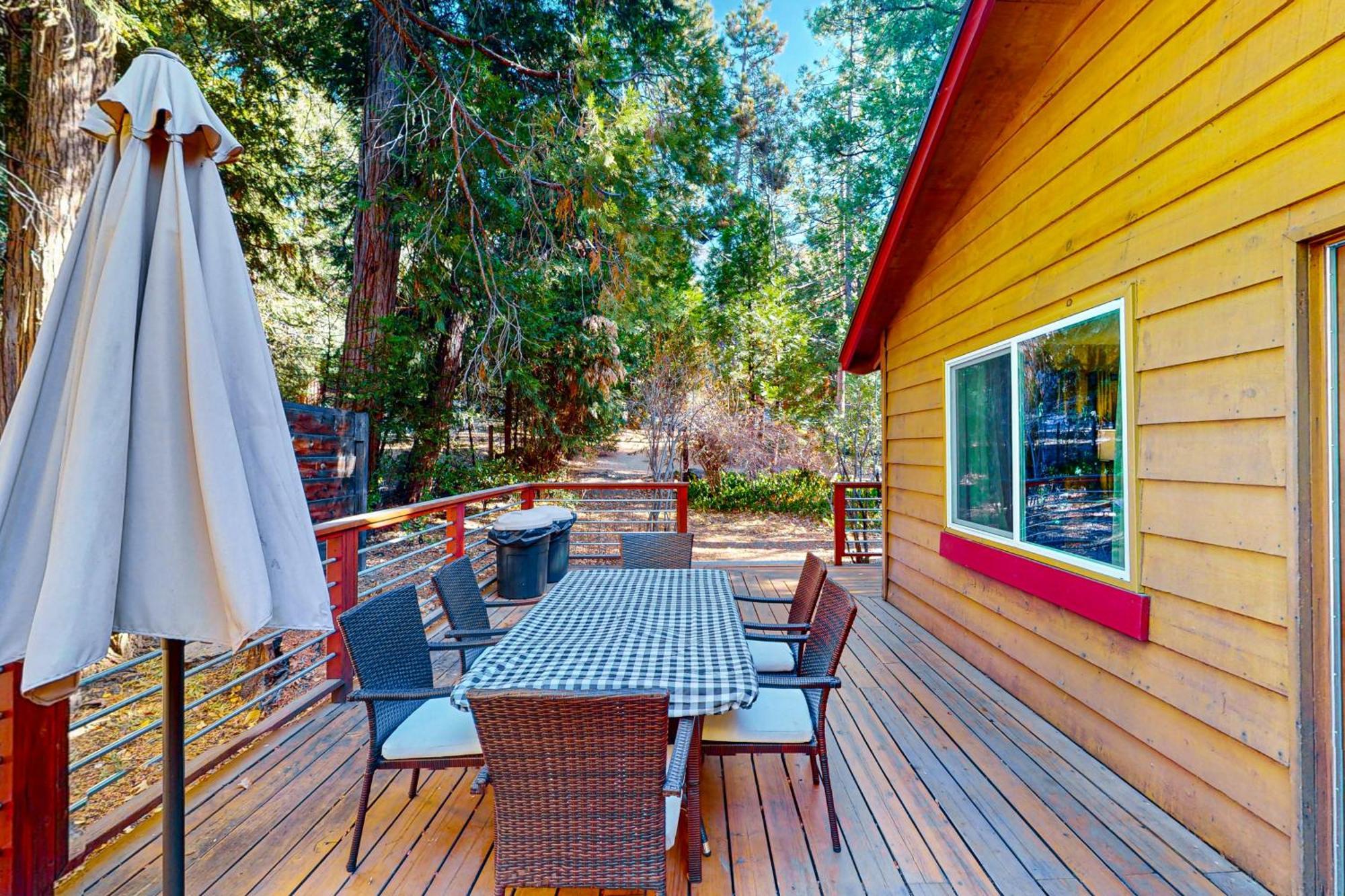 Casa Tahquitz Villa Idyllwild Eksteriør billede