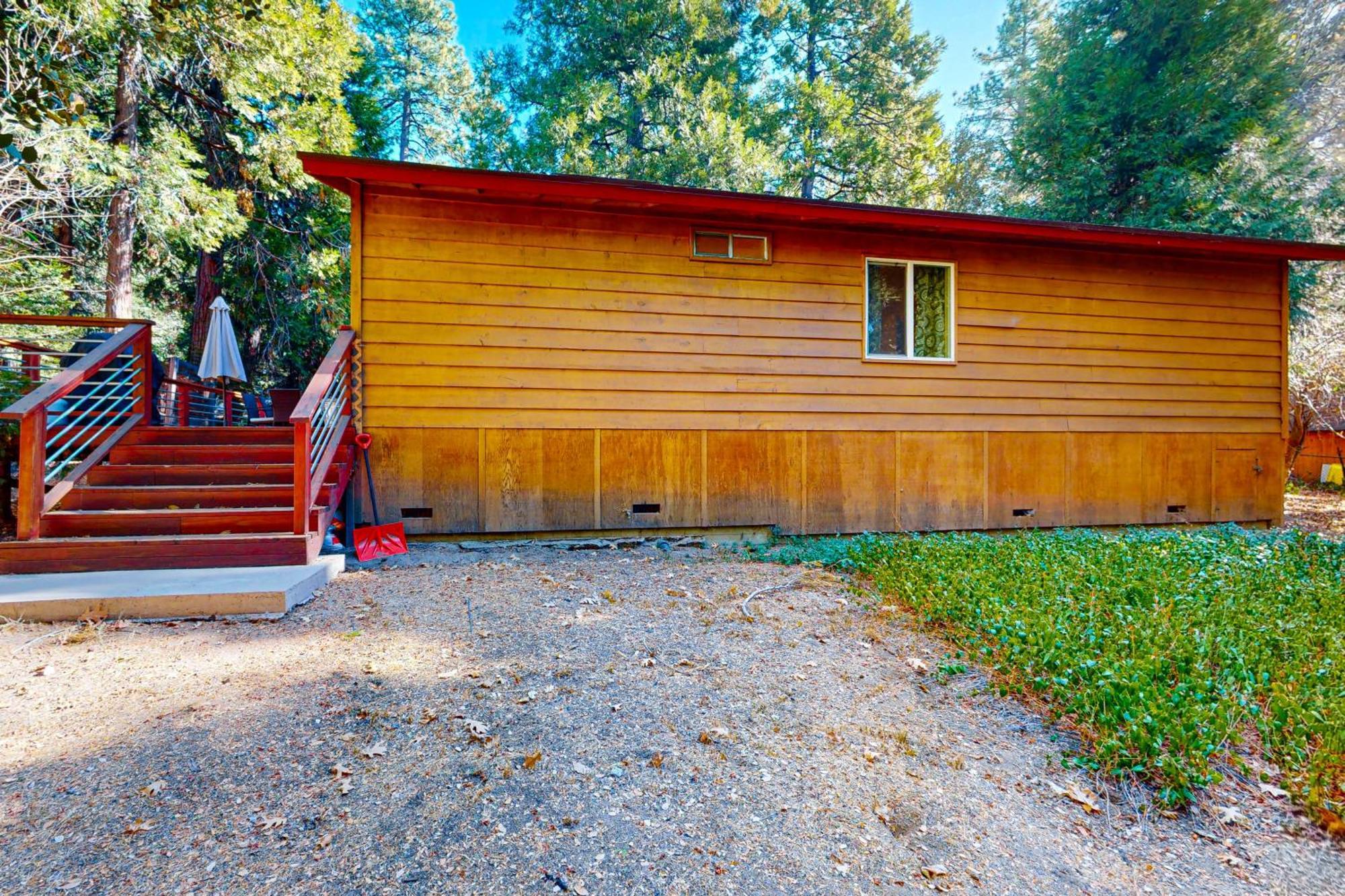 Casa Tahquitz Villa Idyllwild Eksteriør billede