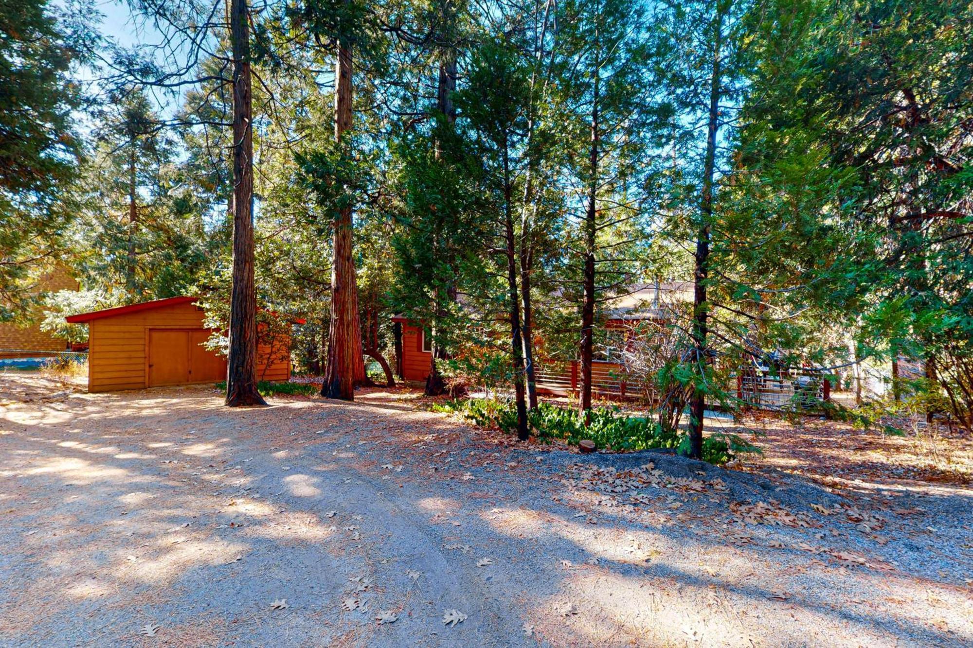 Casa Tahquitz Villa Idyllwild Eksteriør billede