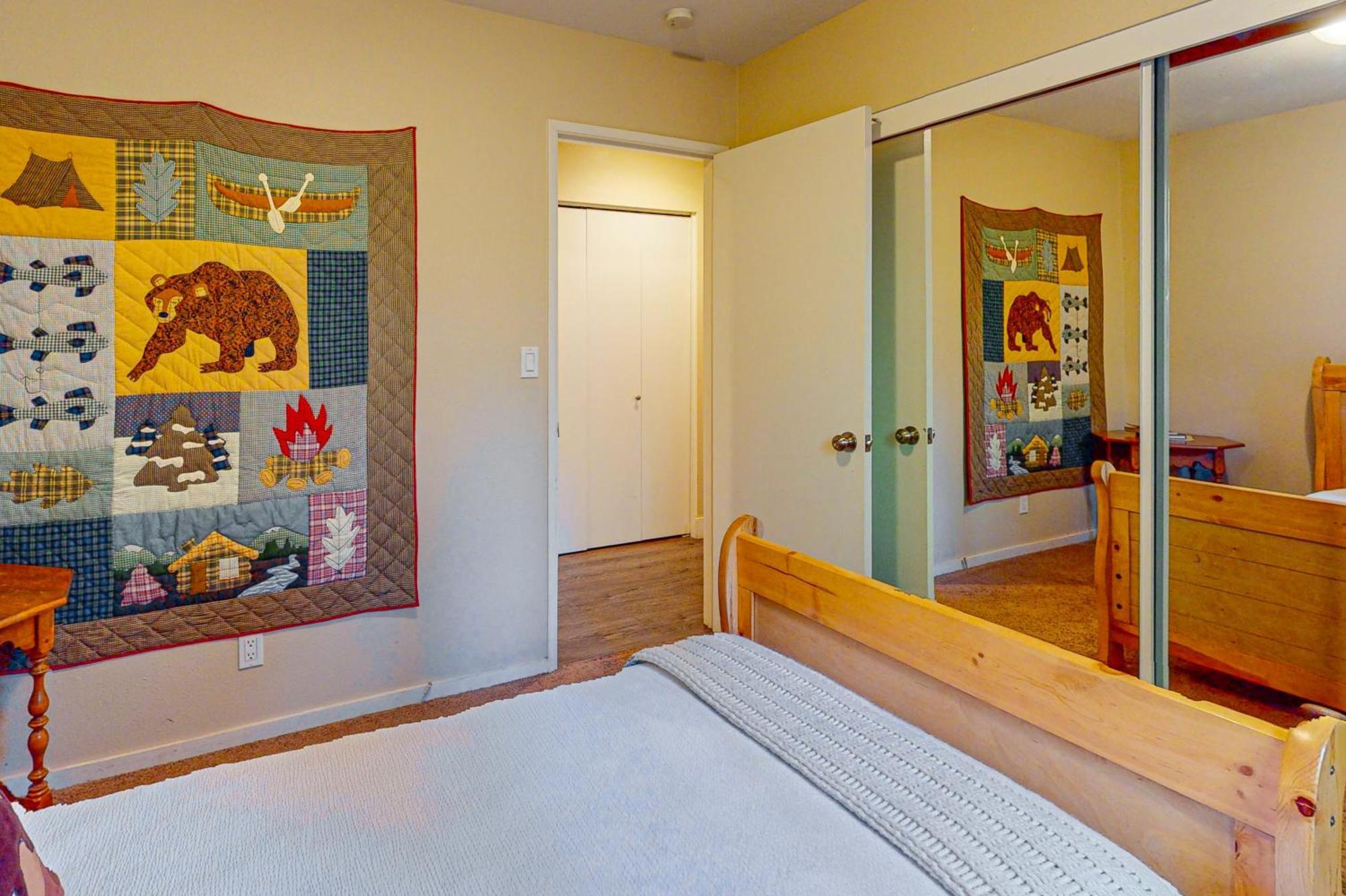 Casa Tahquitz Villa Idyllwild Eksteriør billede