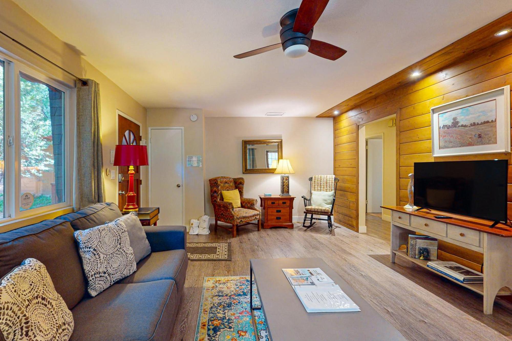 Casa Tahquitz Villa Idyllwild Eksteriør billede