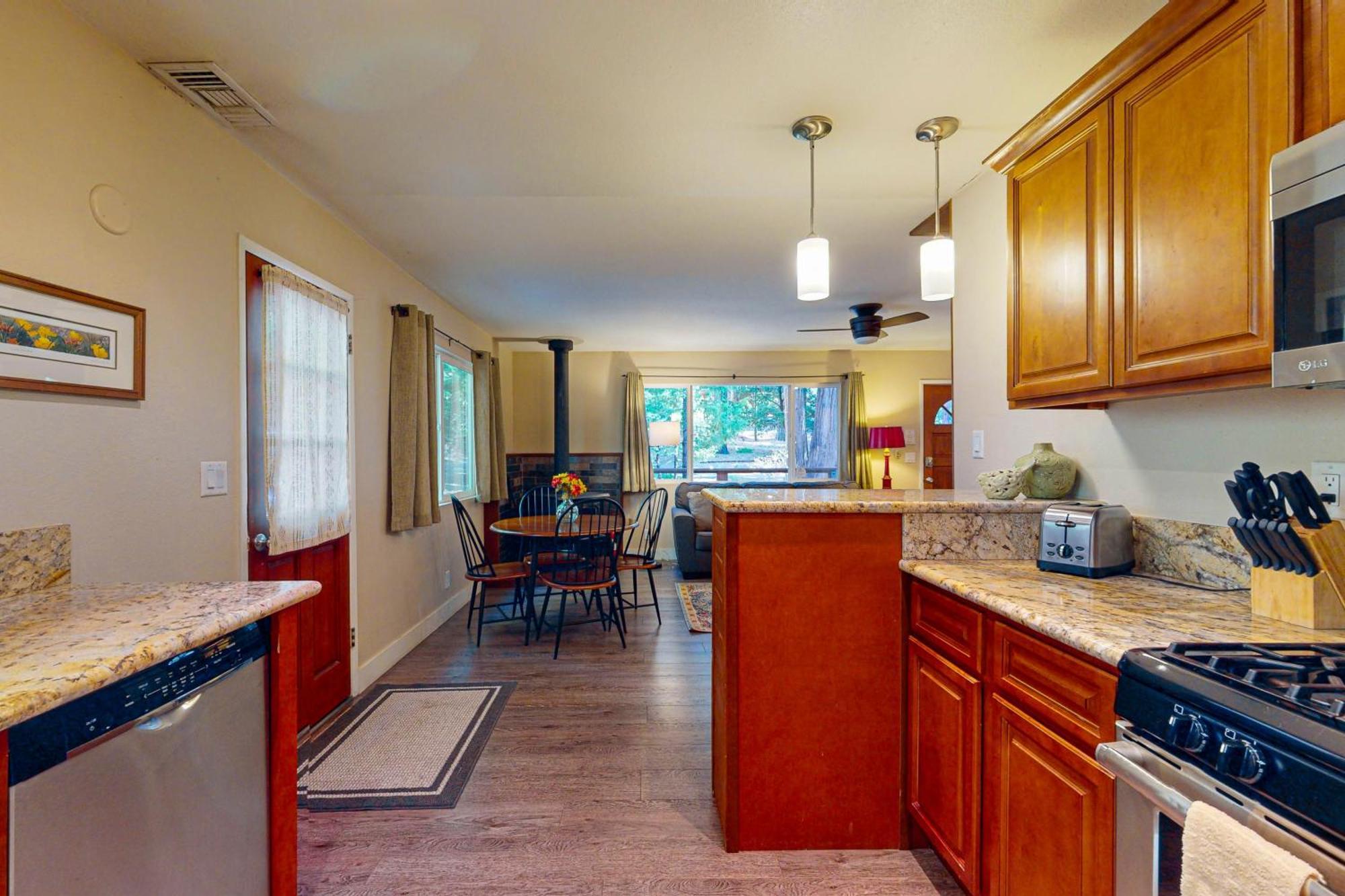 Casa Tahquitz Villa Idyllwild Eksteriør billede
